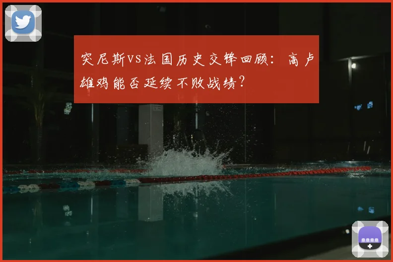 突尼斯vs法国历史交锋回顾：高卢雄鸡能否延续不败战绩？